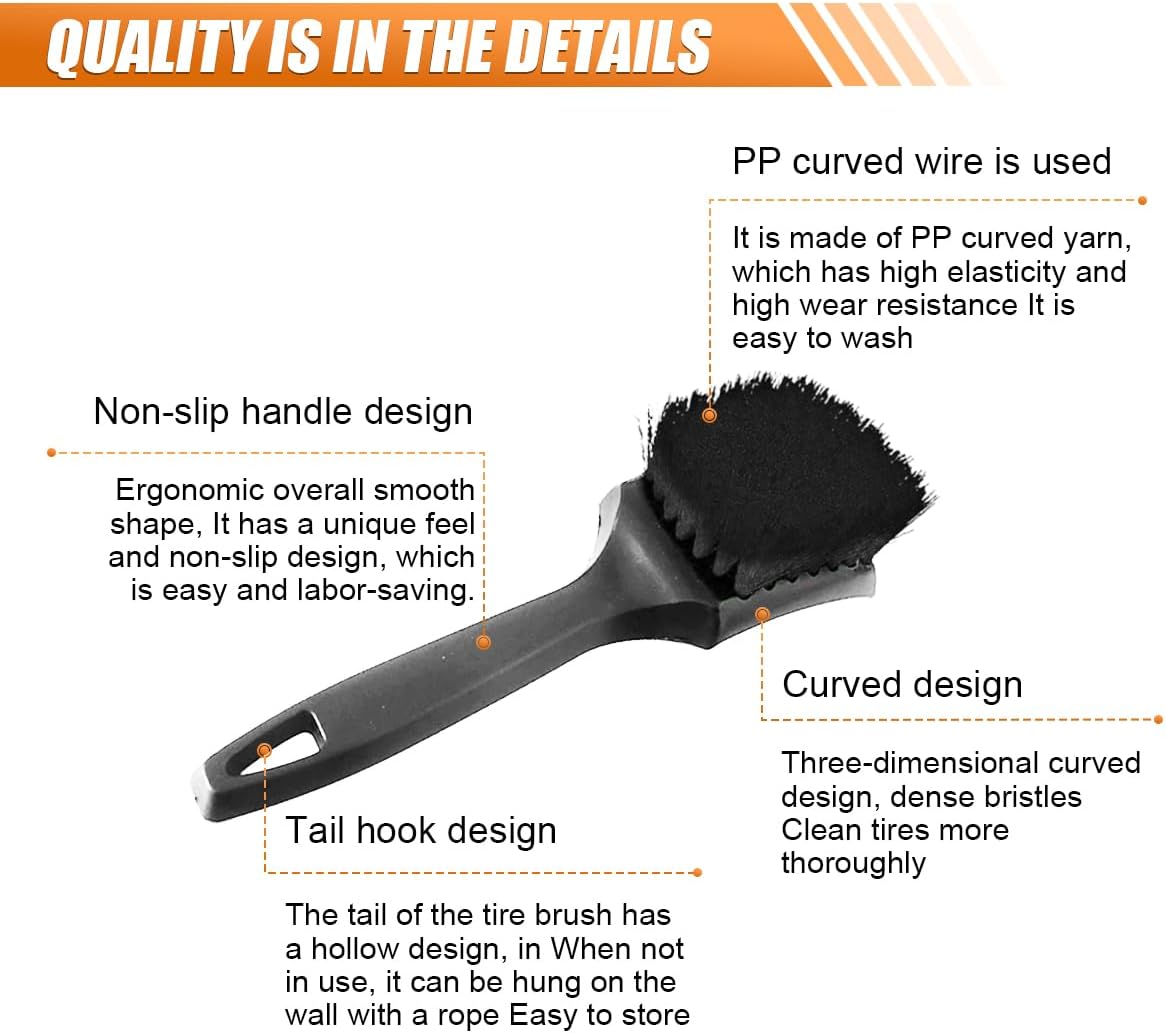 Pincel para aplicación de esténciles – Edición V-LINIX