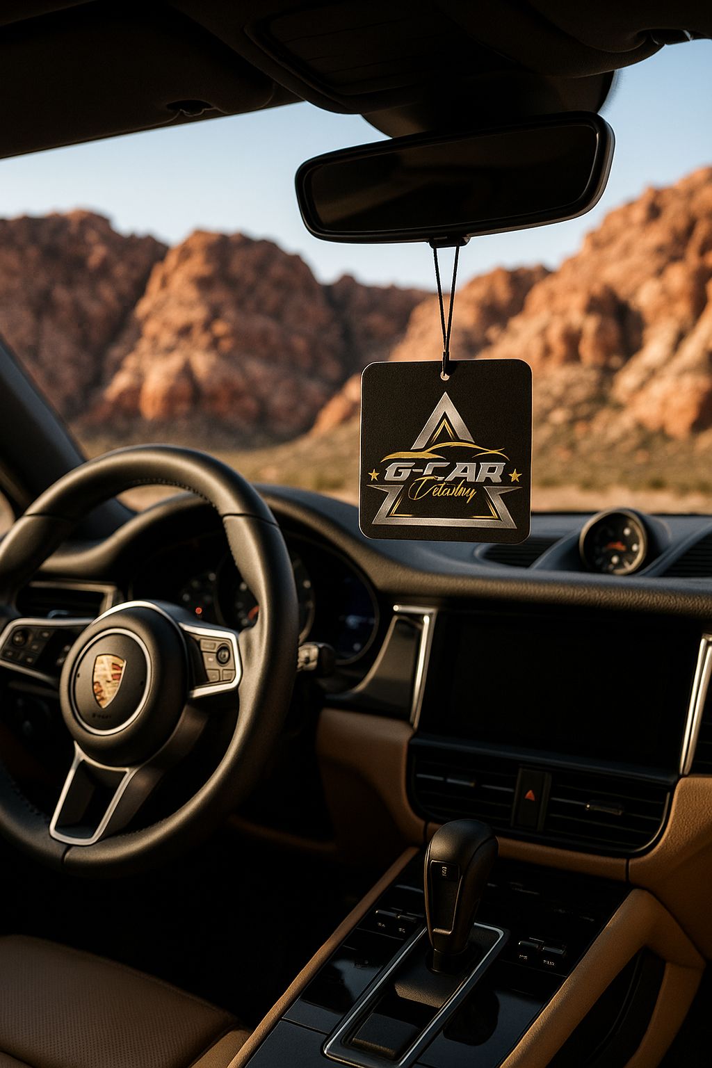 Ambientadores para coche personalizados con tu logotipo – Cuadrados de 6,35 cm - Precios al por mayor (desde tan solo $0,90/unidad) | VLINIX