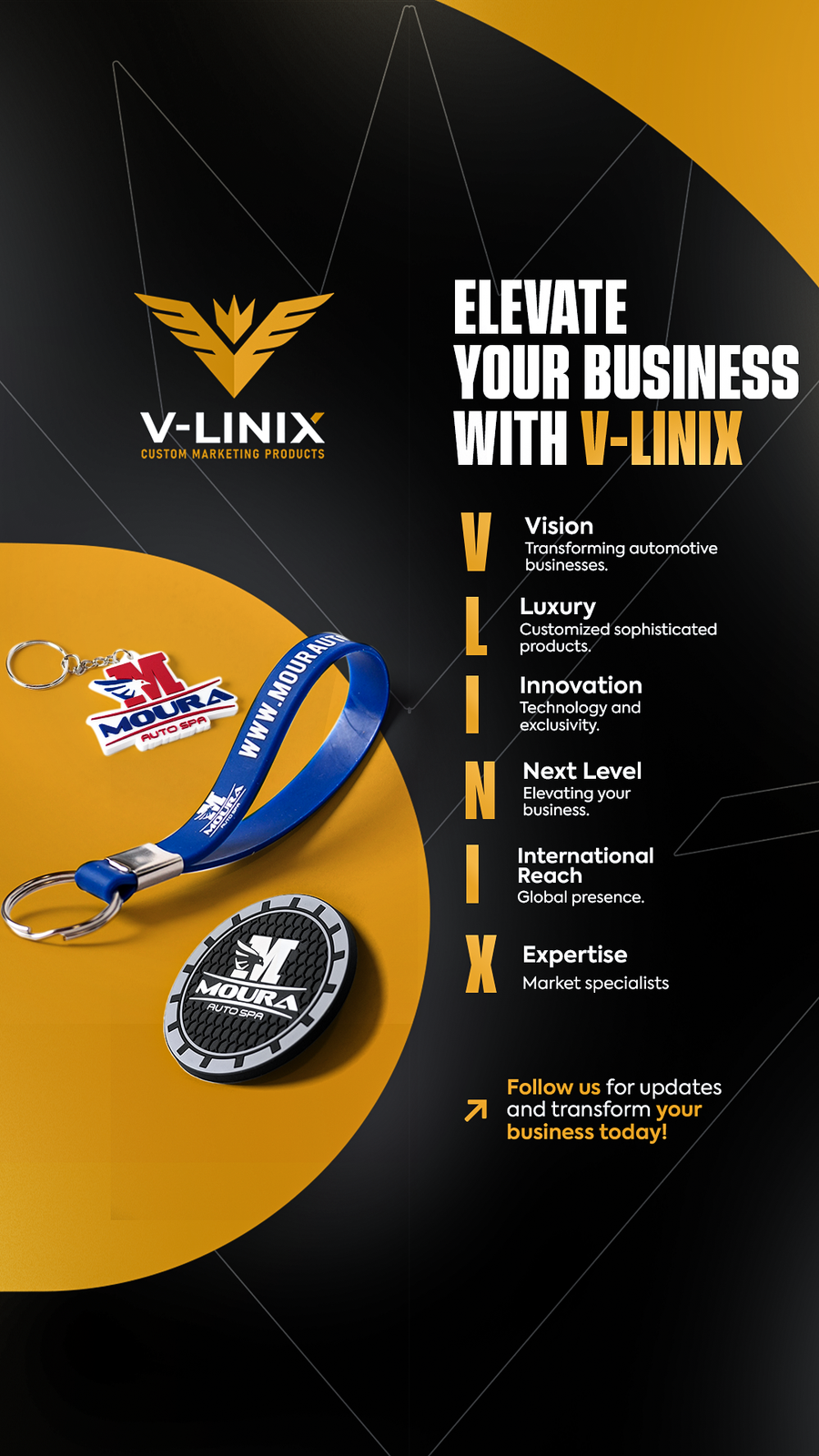 Exclusive And Modern Design