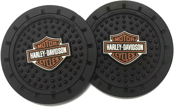 CUSTOM RUBBER CAR CUP HOLDER WITH YOUR LOGO – (2 PIECES PER SET) - VLINIX