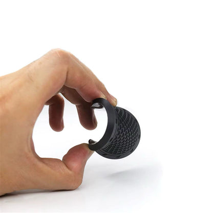 PORTAVASOS DE GOMA PERSONALIZADO PARA COCHE CON TU LOGO – (2 PIEZAS POR JUEGO) - VLINIX