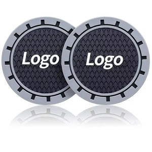 CUSTOM RUBBER CAR CUP HOLDER – 2 PIECES PER SET (300 SETS)