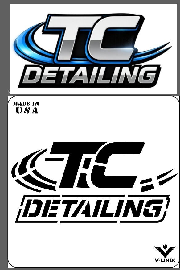 Plantilla personalizada FLEXLINE (2 piezas): personalizada con tu logotipo