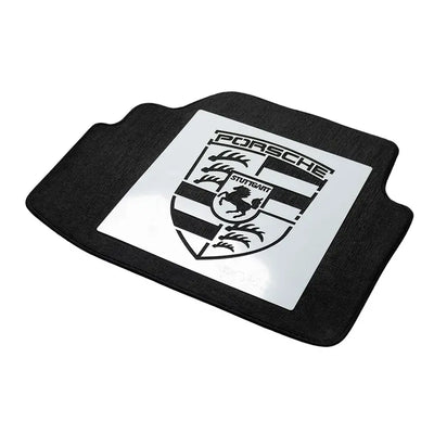 Car brand stencil for carpet detailing, photo 2 - V-LINIX
