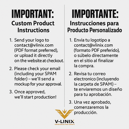 Plantilla personalizada PREMIUMLINE