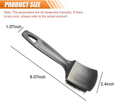 Stencil application brush, photo 2 - V-LINIX