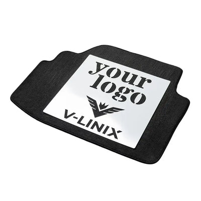 Custom logo stencil FLEXLINE, photo 2 - V-LINIX