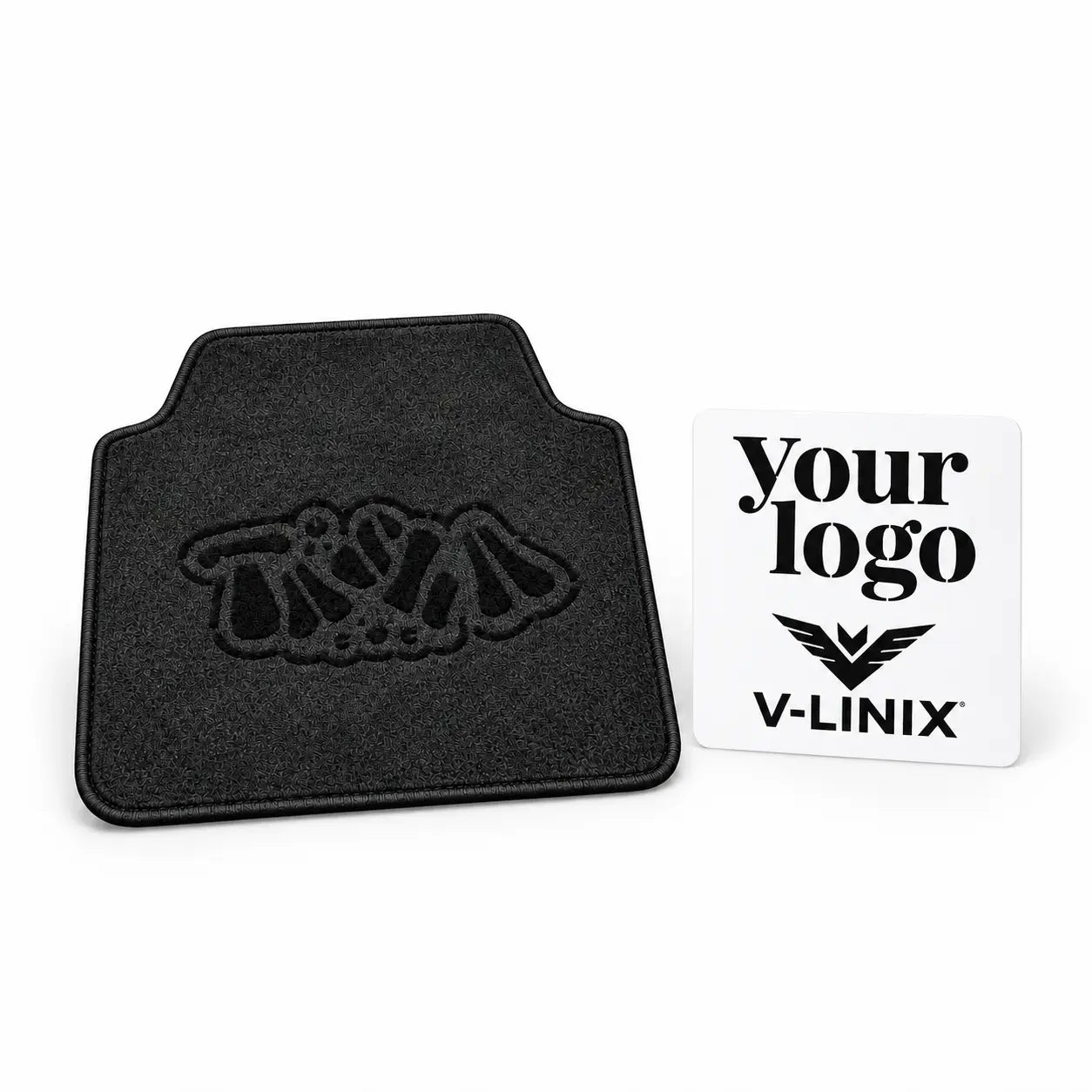 Plantilla con tu logo