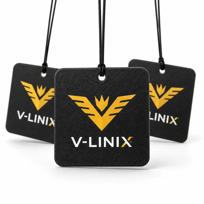 Custom Logo Air Fresheners, Bulk for Any Business
