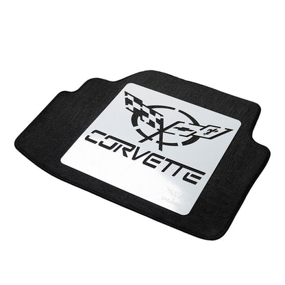 8 Car Brand Stencil Set – LUXURY LINE | 8 Reusable Carpet Stencils + FREE Bonus | VLINIX