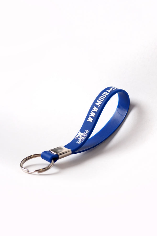 INFO SERIES KEYCHAIN – CUSTOM SMOOTH SILICONE