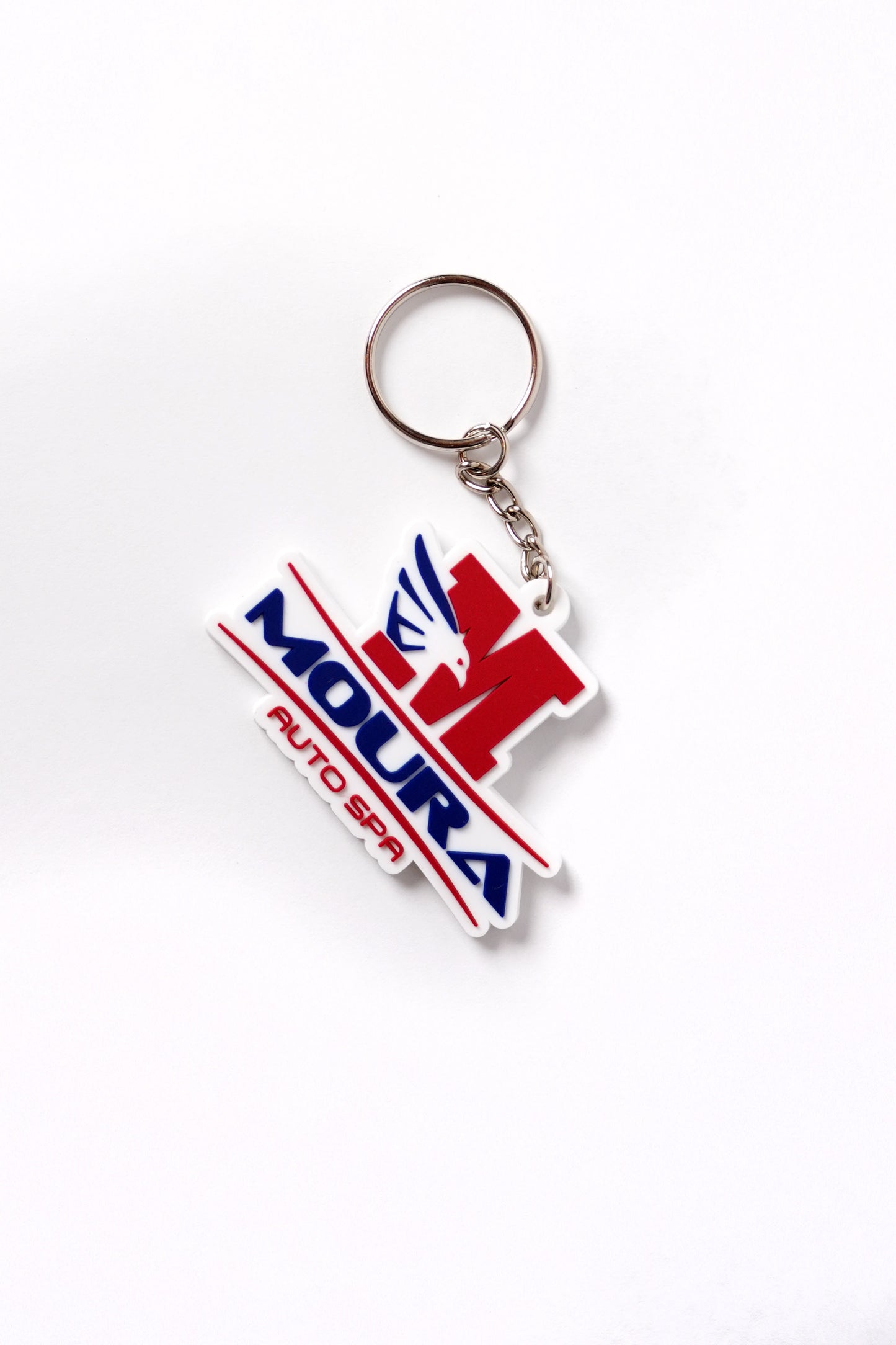 LLAVERO SERIE INFO – SILICONA LISA PERSONALIZADA 