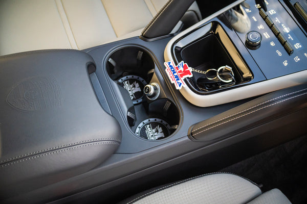 INFO SERIES KEYCHAIN – CUSTOM SMOOTH SILICONE