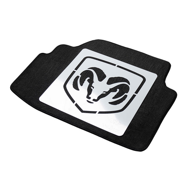14 Car Brand Stencil Set – DAILY LINE  | 14 Reusable Carpet Stencils + FREE Bonus | VLINIX