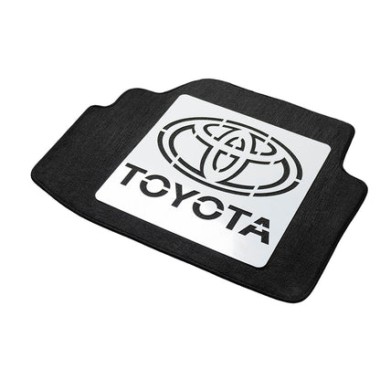 14 Car Brand Stencil Set – DAILY LINE  | 14 Reusable Carpet Stencils + FREE Bonus | VLINIX