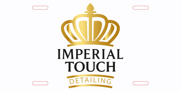 Custom Cover Plates for Detailers