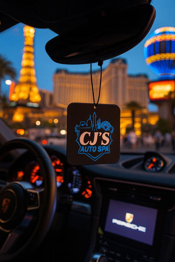 Custom Car Air Fresheners with Your Logo  – 2.5” Square - Bulk Pricing (As Low As $ 0.90/Unit) | VLINIX