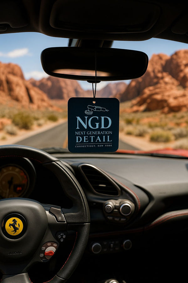 Custom Car Air Fresheners with Your Logo  – 2.5” Square - Bulk Pricing (As Low As $ 0.90/Unit) | VLINIX