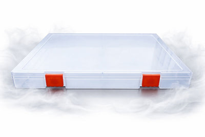 Stencil storage case for up to 60 stencils, photo 2 - V-LINIX