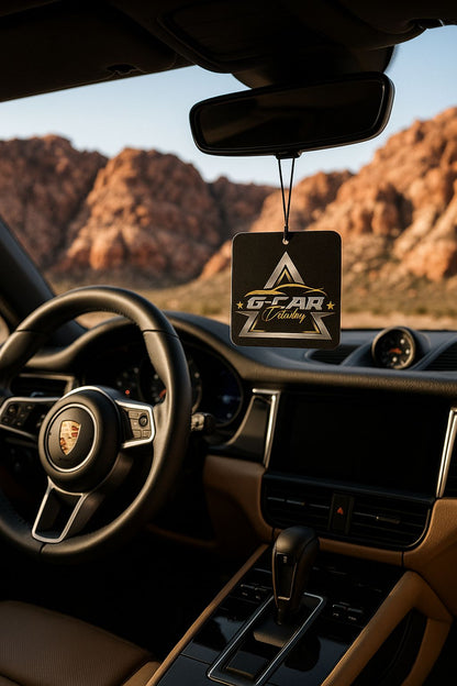 Ambientadores para coche personalizados con tu logotipo – Cuadrados de 6,35 cm - Precios al por mayor (desde tan solo $0,90/unidad) | VLINIX