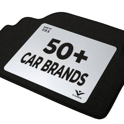 Compra 10 y llévate 12 – Kit de plantillas para logotipos de automóviles FLEXLINE (elige tus marcas).