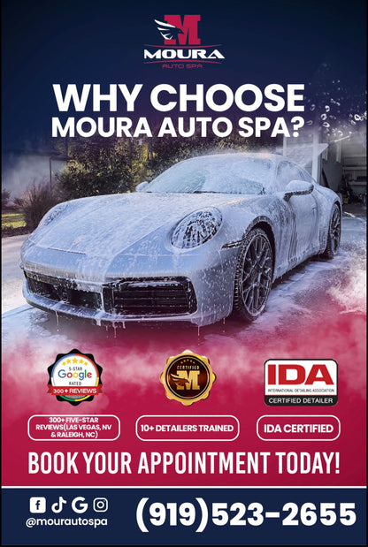 Folleto profesional personalizado para detalles | Diseño listo para imprimir - VLINIX