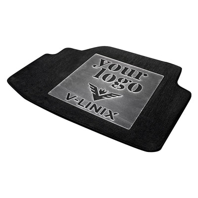 Custom logo stencil PREMIUMLINE 1mm - V-LINIX