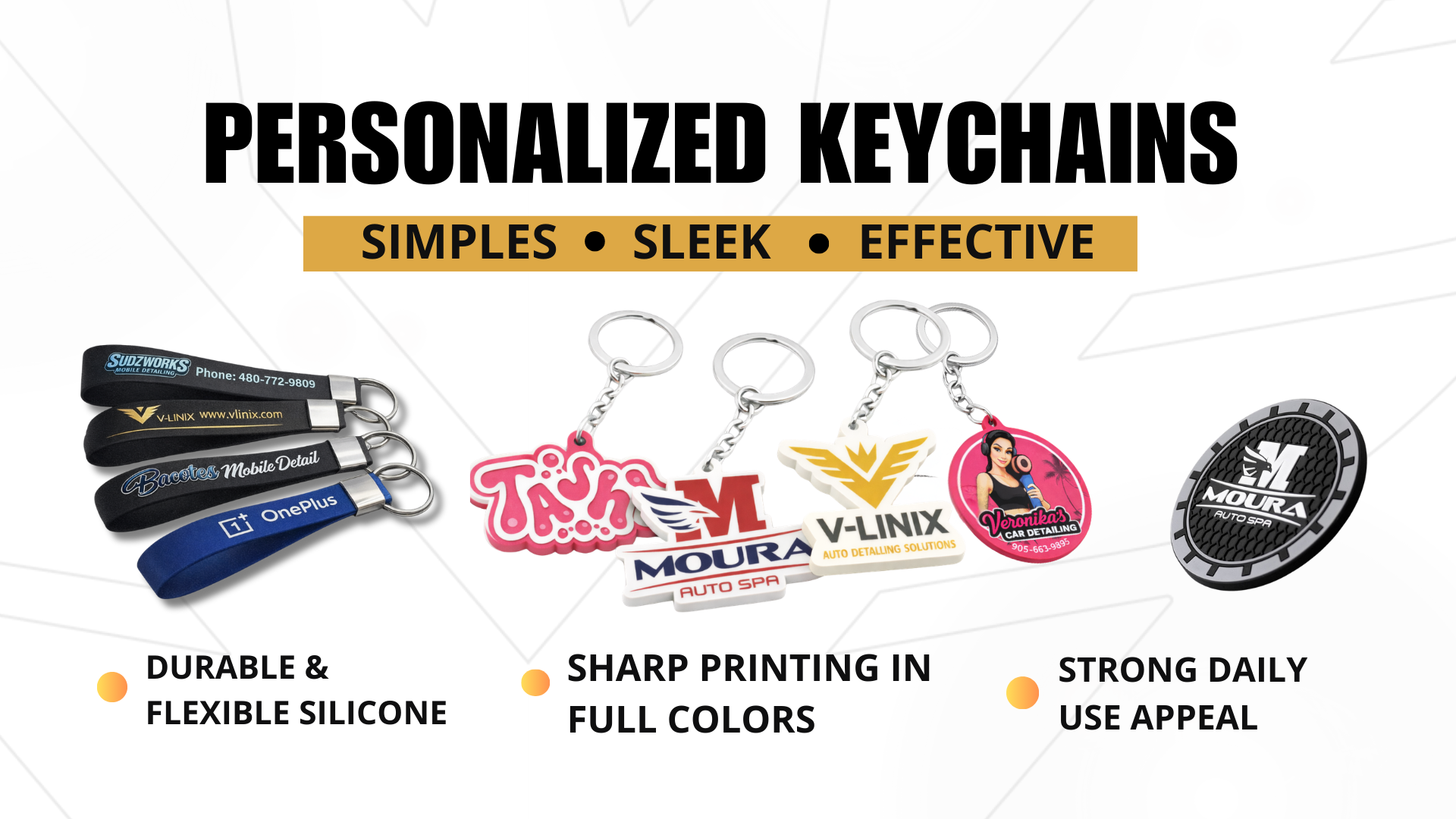 Keychains