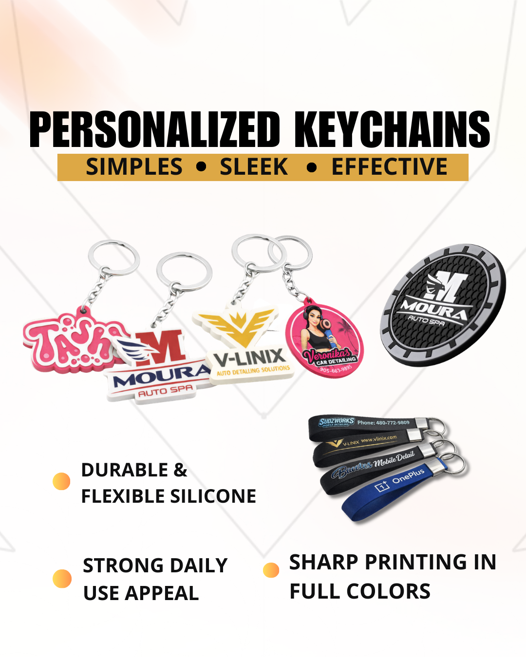 Keychains
