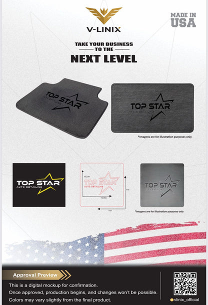 Plantilla personalizada PREMIUMLINE