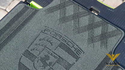 Compra 10 y llévate 12 – Kit de plantillas para logotipos de automóviles FLEXLINE (elige tus marcas).